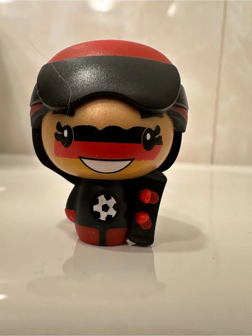 Kinder Joy Funko FIFA World Cup 2026 Germany Figurine Soccer